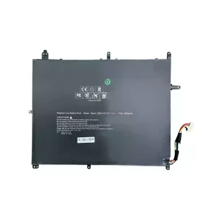 筆電 電池 適用於 PRESTIGIO 2898141P,smartbook 133S