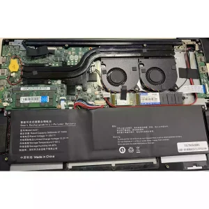 筆電 電池 適用於 HIPAA S3 AU51