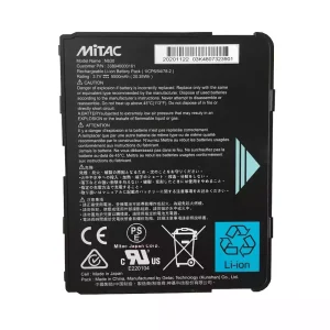 筆電 電池 適用於 MITAC N630