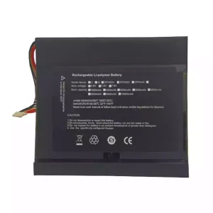 筆電 電池 適用於 TECLAST H-28125140P, Teclast X4 pro