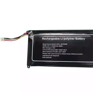 筆電 電池 適用於 WTL-4070290P