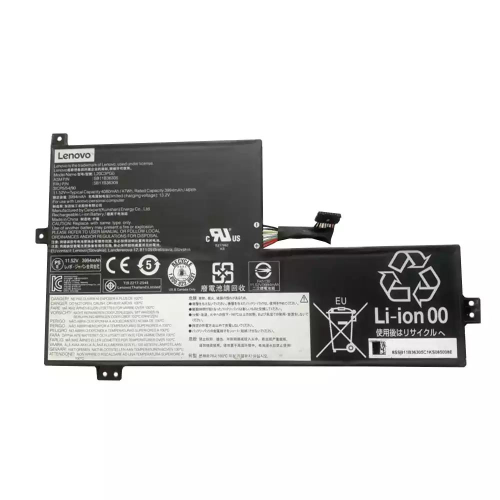 筆電 電池 適用於 [LENOVO]聯想 500e Chromebook Gen 3