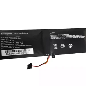 筆電 電池 適用於 PL3281133P*2P