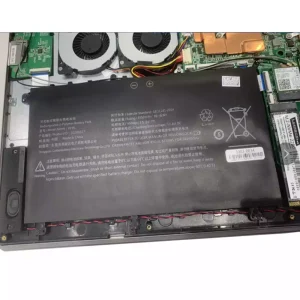 筆電 電池 適用於 W15 B15 20200327