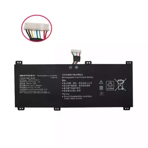 筆電 電池 適用於 [HUAWEI]華為 HB6181V1ECW-41