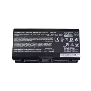 筆電 電池 適用於 PB50BAT-6-62