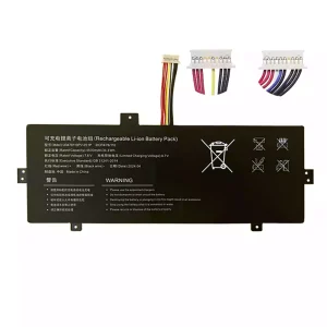 筆電 電池 適用於 Jumper ezbook s5 go U3478110PV-2S1P 3478110-2S