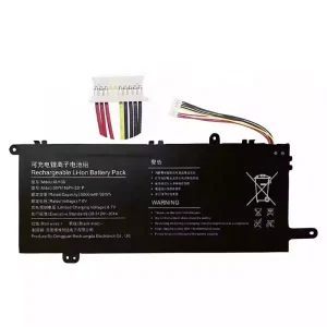 筆電 電池 適用於 XU156 5074116PV-2S1P F152J-WB-N5095 6054190-2S1P 6083215P 5583210P