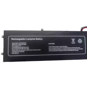 筆電 電池 適用於 WYC4080270P