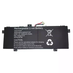 筆電 電池 適用於 GSP4277107