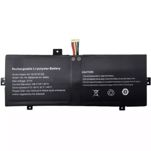 筆電 電池 適用於 NV-3379107-2S