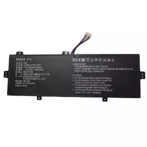 筆電 電池 適用於 U3285131PV-2S1P Jumper EZbook S5