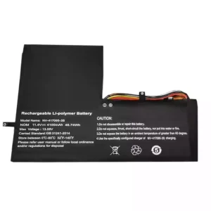 筆電 電池 適用於 NV-417095-3S