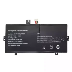 筆電 電池 適用於 NV-3578107-2S 4179229C