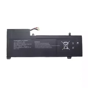 筆電 電池 適用於 U617658PV-3S1P