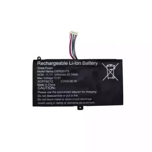 筆電 電池 適用於 GSP625272
