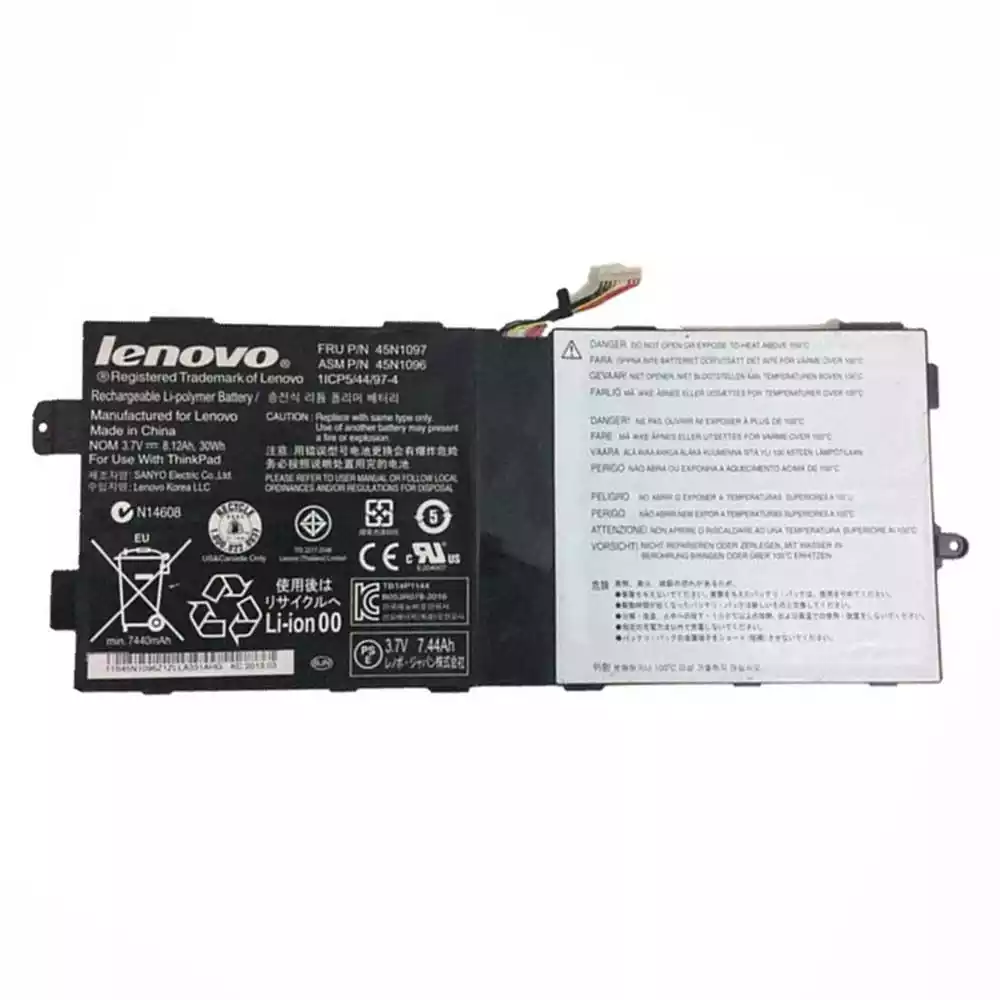平板電腦 電池 [LENOVO]聯想 1ICP5/44/97-4