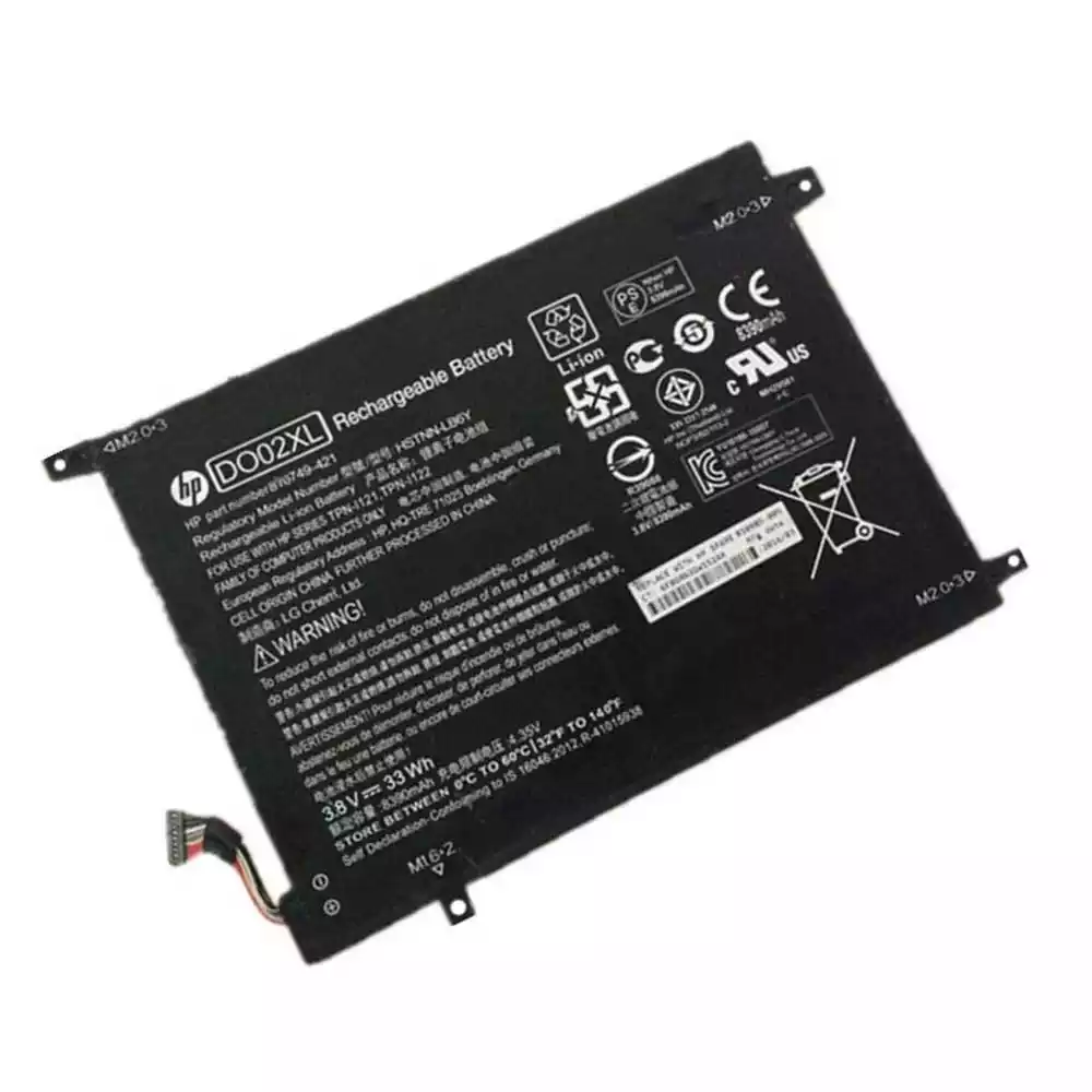 平板電腦 電池 [HP]惠普 810749-421,810985-005
