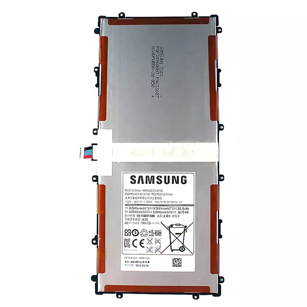 平板電腦 電池 [SAMSUNG]三星 GT-P8110