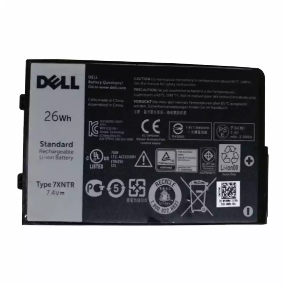 平板電腦 電池 [DELL]戴爾 7XNTR