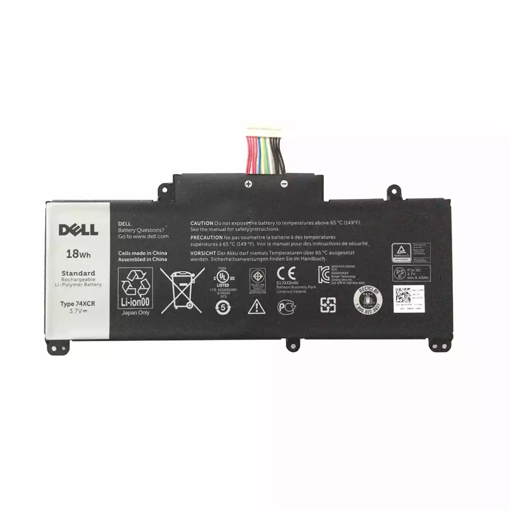 平板電腦 電池 [DELL]戴爾 74XCR
