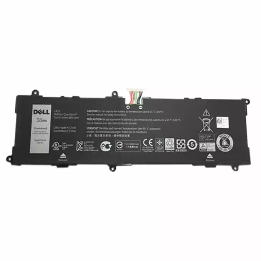 平板電腦 電池 [DELL]戴爾 2H2G4