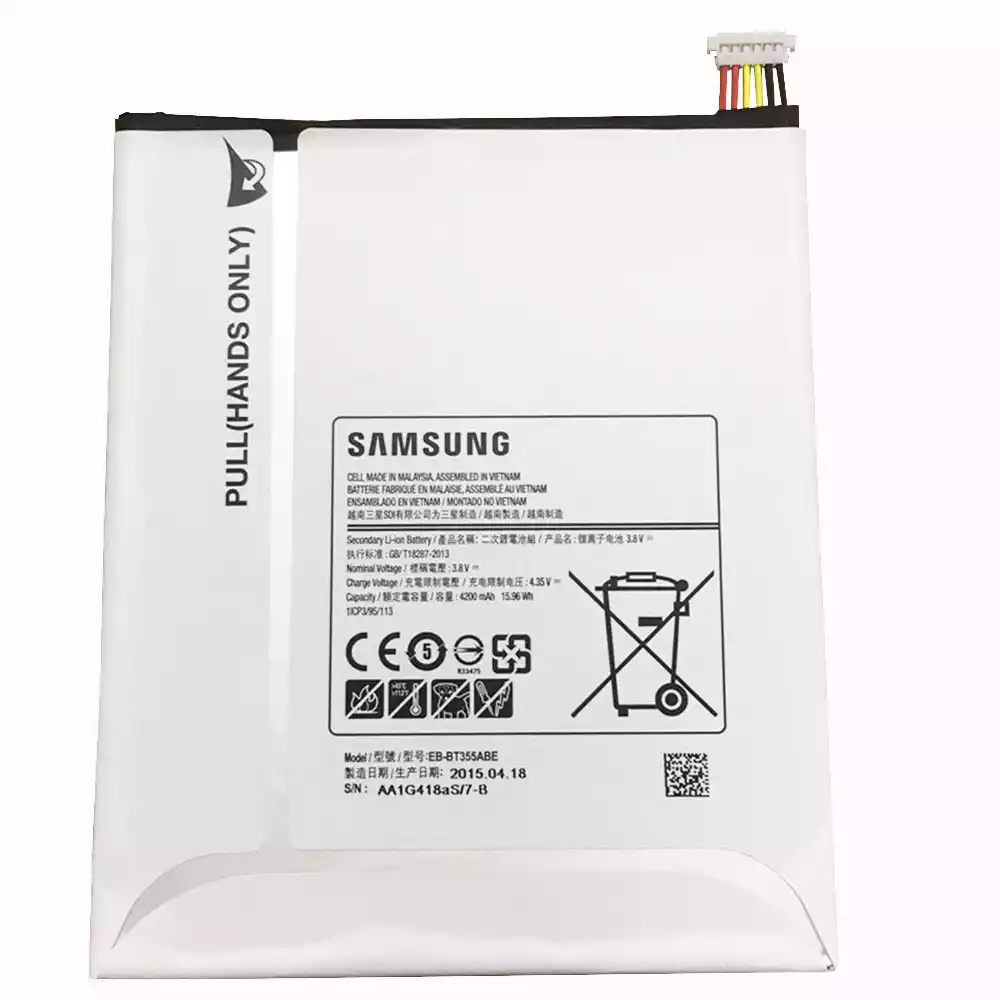 平板電腦 電池 [SAMSUNG]三星 Galaxy Tab SM-T350,SM-T355