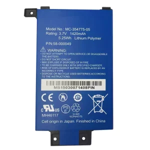 平板電腦 電池 AMAZON kindle MC-354775-05,58-000049