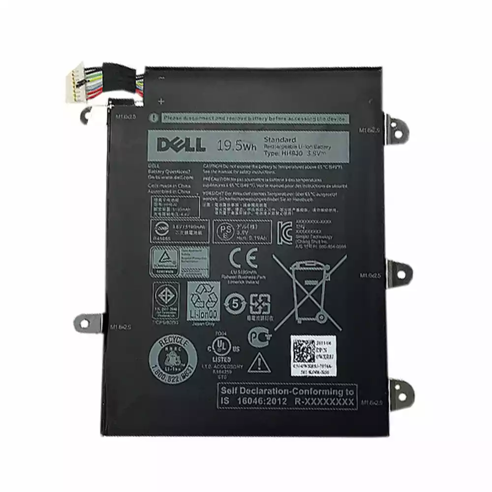 平板電腦 電池 [DELL]戴爾 HH8J0,HH8JO