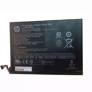 平板電腦 電池 [HP]惠普 789609-001，MLP3383115-2P