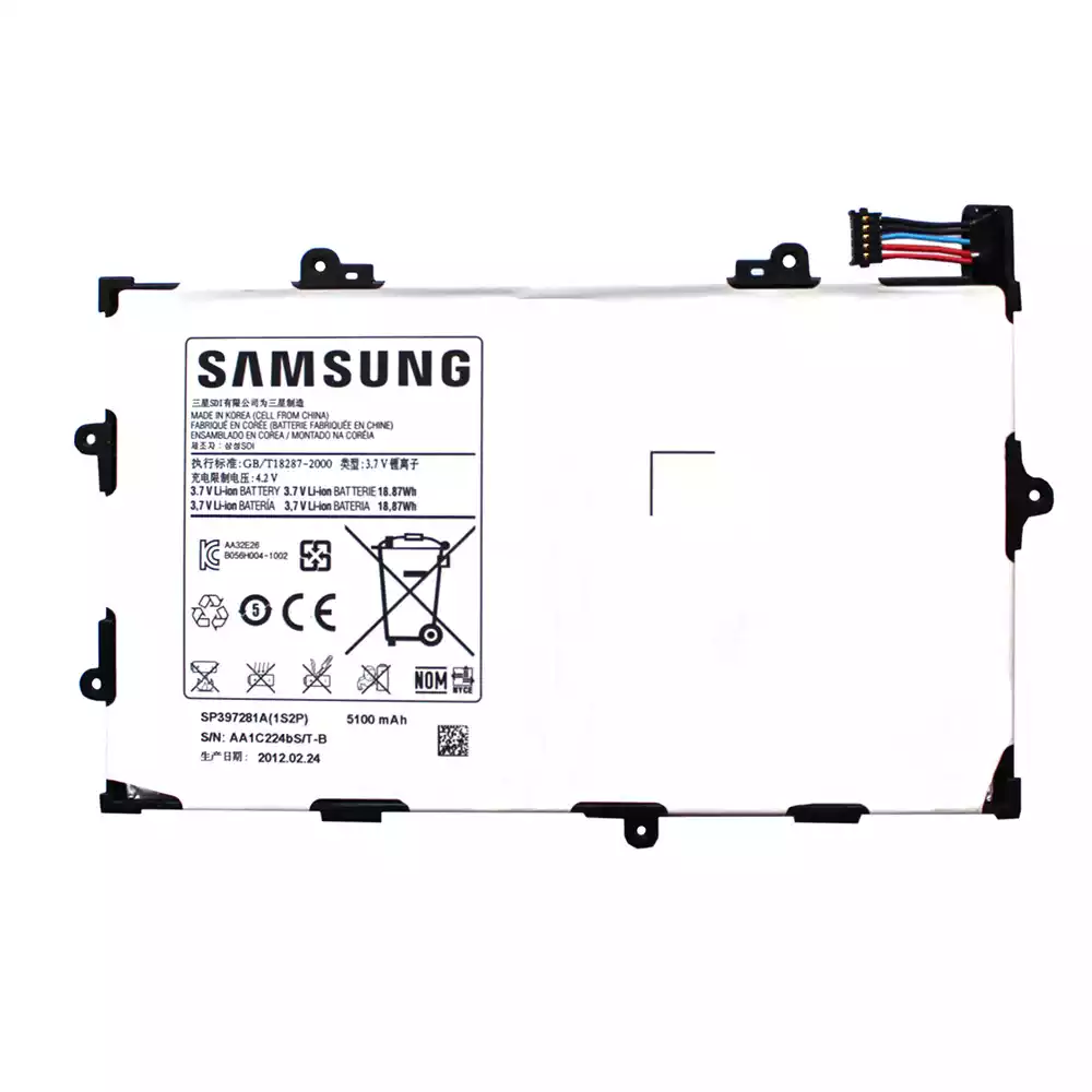 平板電腦 電池 [SAMSUNG]三星 galaxy tab 7.7