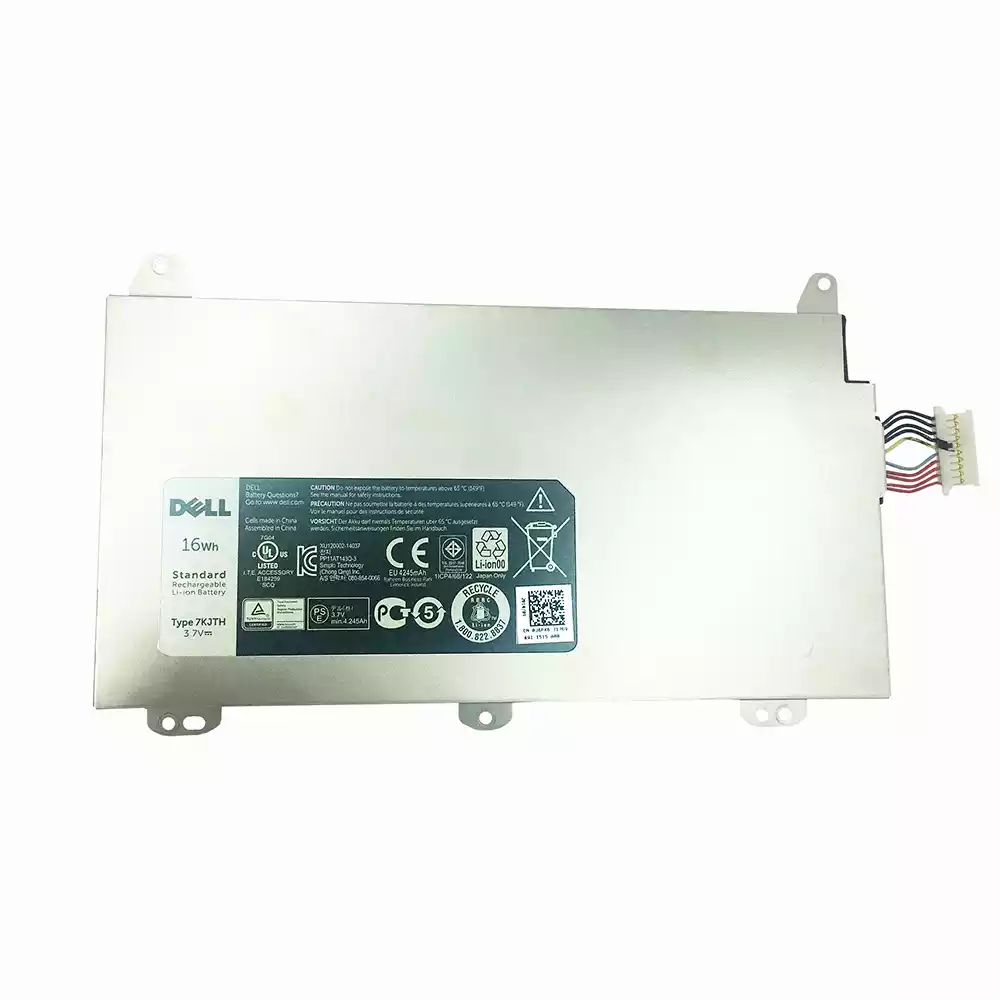 平板電腦 電池 [DELL]戴爾 7KJTH