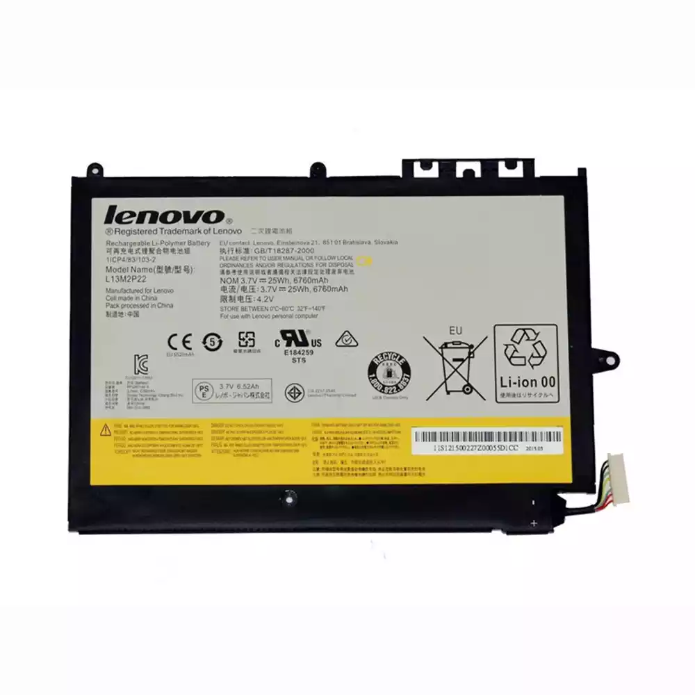 平板電腦 電池 [LENOVO]聯想 Miix 2 10