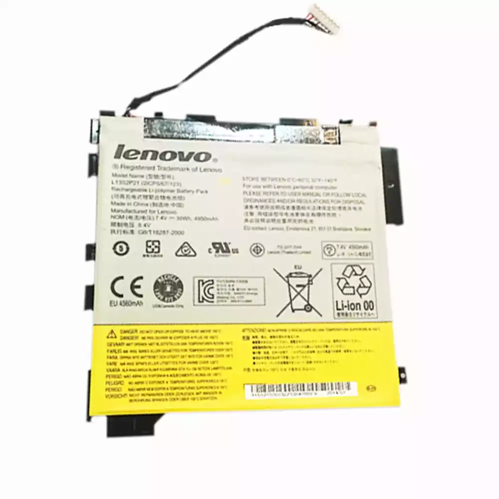 平板電腦 電池 [LENOVO]聯想 L13S2P21