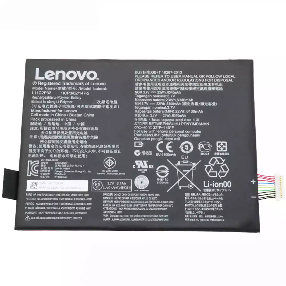 平板電腦 電池 [LENOVO]聯想 S6000-H