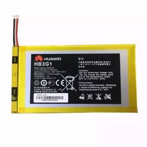 平板電腦 電池 [HUAWEI]華為 MediaPad HB3G1