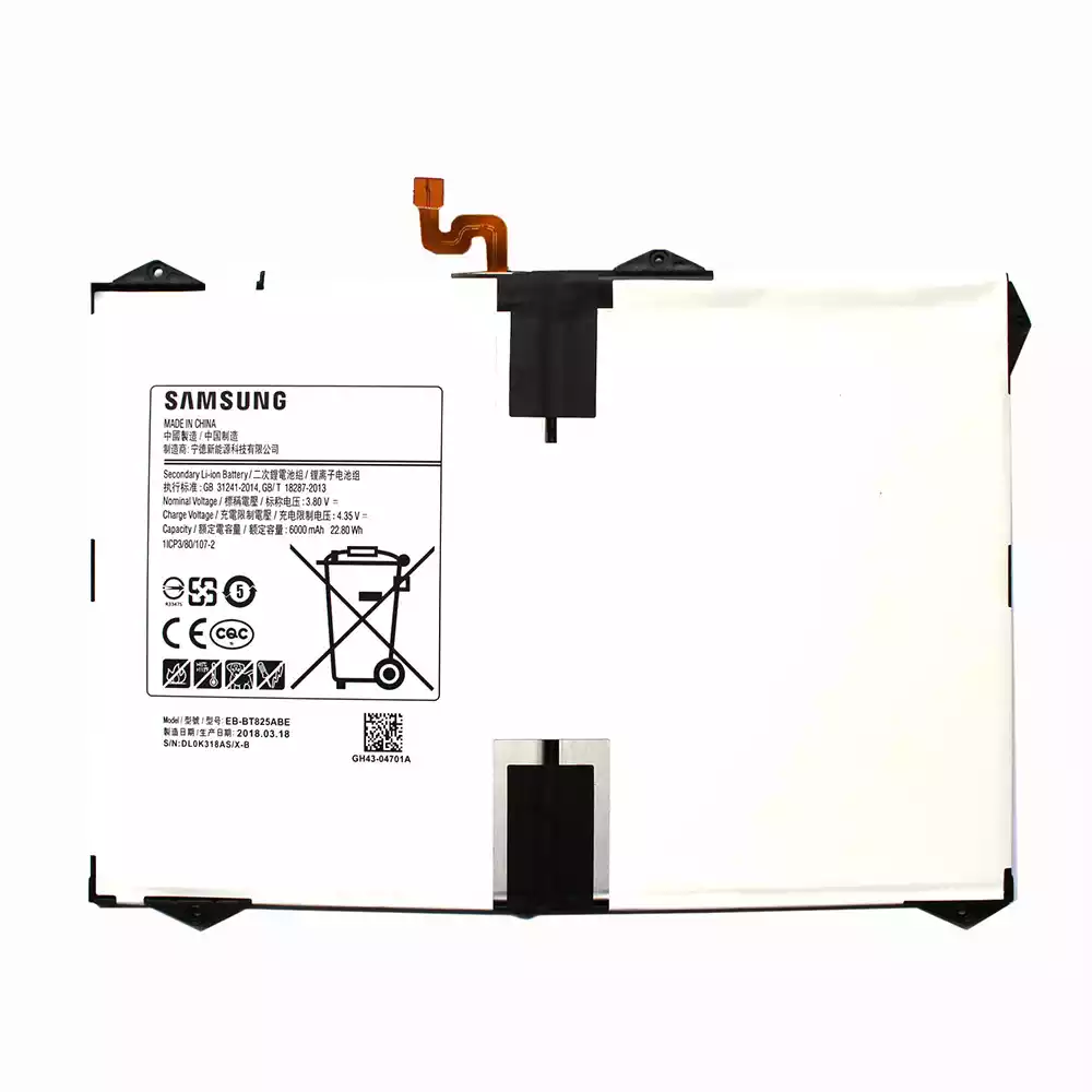 平板電腦 電池 [SAMSUNG]三星 Galaxy tab s3 9.7" SM-T825C