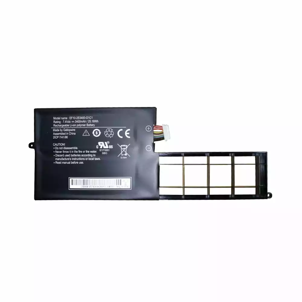 平板電腦 電池 HASEE EF10-2S3400-G1C1,EF10-2S3200-G1L1