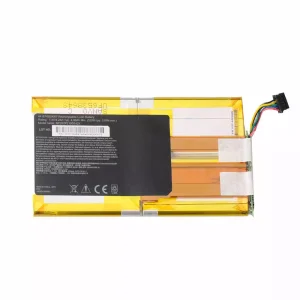 平板電腦 電池 Getac BP2S2P2100S-EX,EX80 441874200007