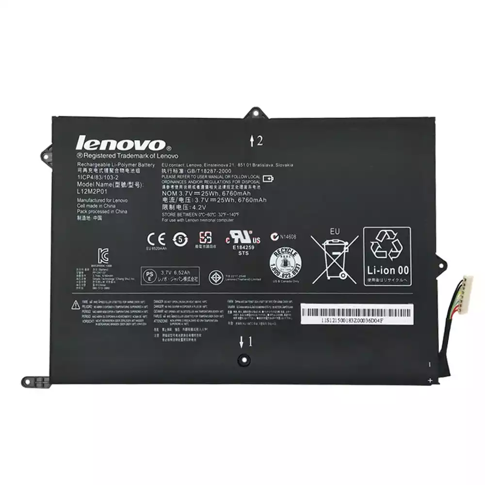 平板電腦 電池 [LENOVO]聯想 miix 2 10