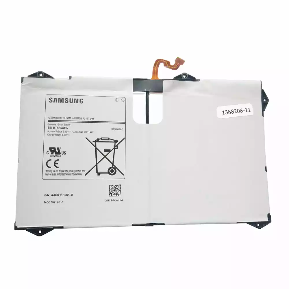 平板電腦 電池 [SAMSUNG]三星 EB-BT835ABN