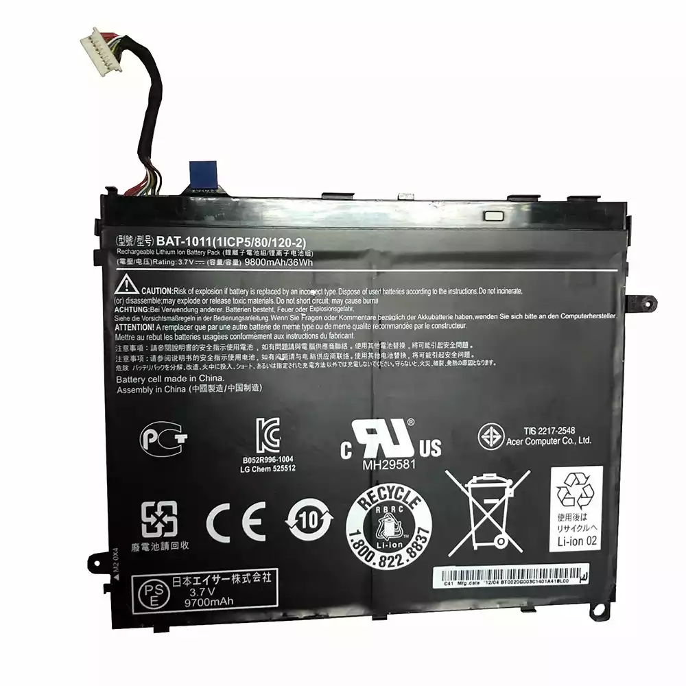 平板電腦 電池 [ACER]宏基 Iconia Tab A510,Iconia Tab A700,Iconia Tab A701