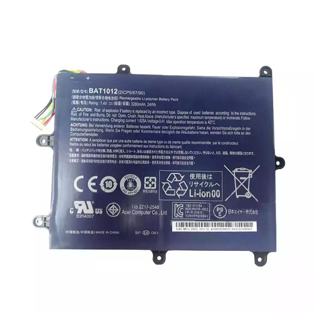 平板電腦 電池 [ACER]宏基 Iconia Tab A200,A210,A520