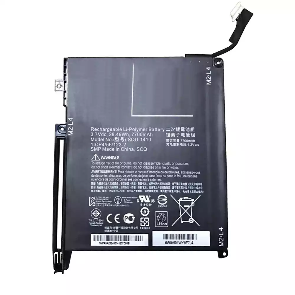 平板電腦 電池 [HP]惠普 SQU-1410,PRO TABLET 10 EE G1