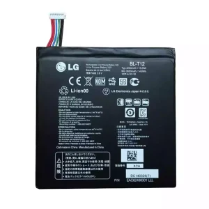 平板電腦 電池 LG BL-T12