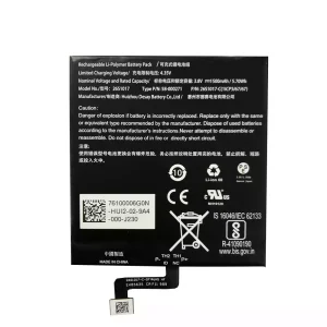 平板電腦 電池 AMAZON Kindle paperwhite 4