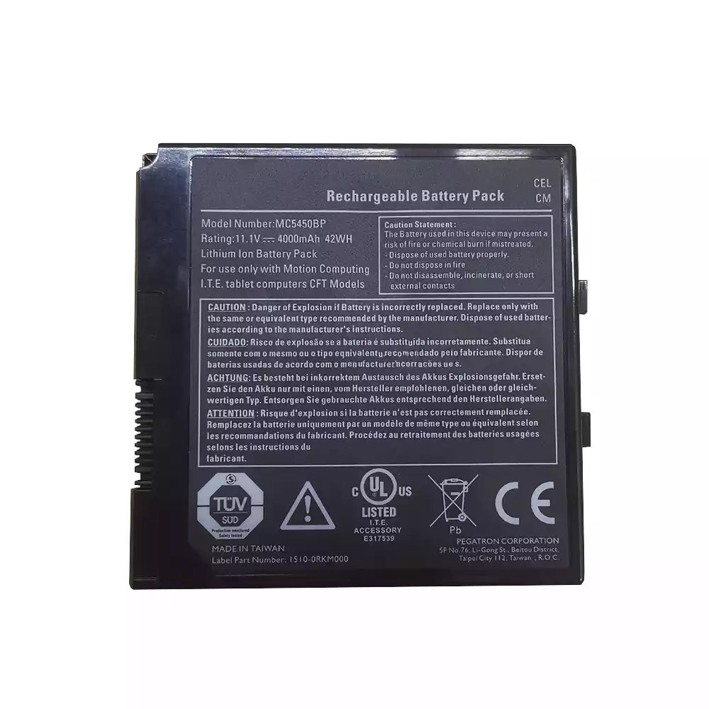 平板電腦 電池 Motion C5 F5,MC-C5 MC-C5v MC-F5 MC-F5v