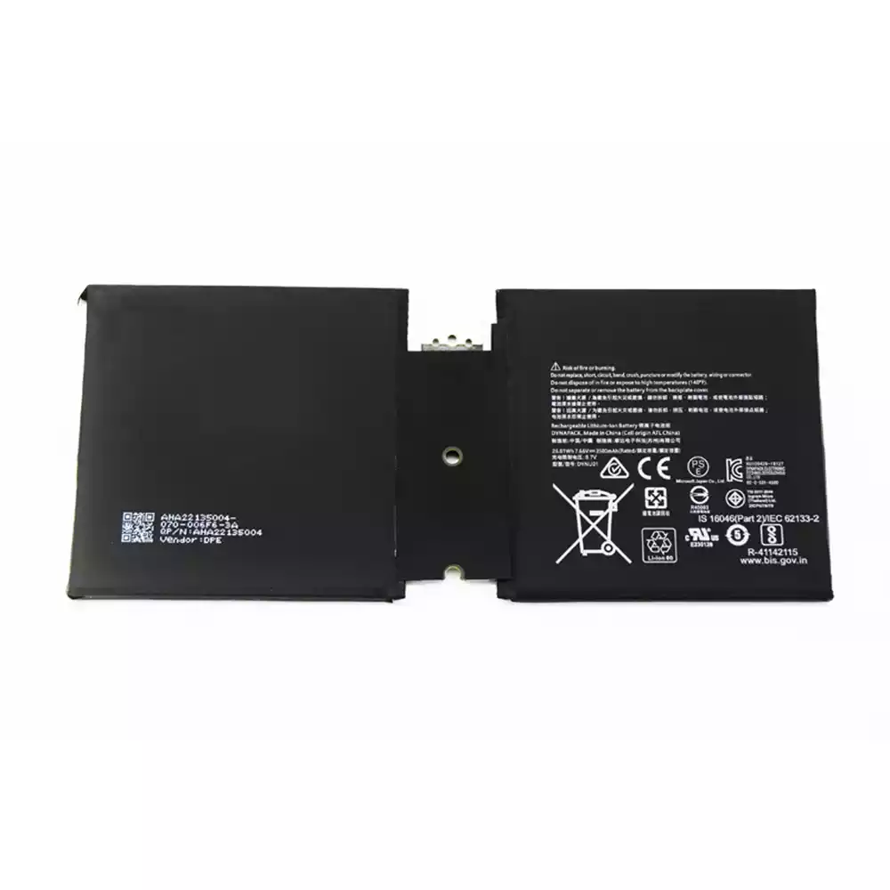 平板電腦 電池 Microsoft DYNU01 G16TA047H