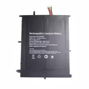 平板電腦 電池 Jumper EZbook 3L Pro