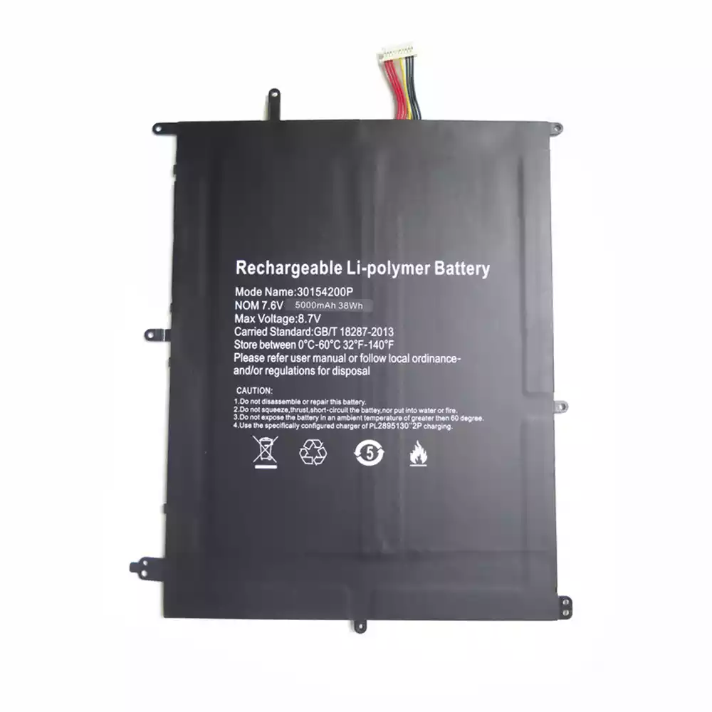 平板電腦 電池 Jumper EZbook 3L Pro